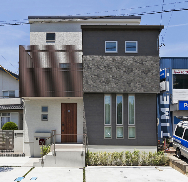 豊田市 和の趣を活かしつつ 大収納のある１０００万円台の家 稲沢